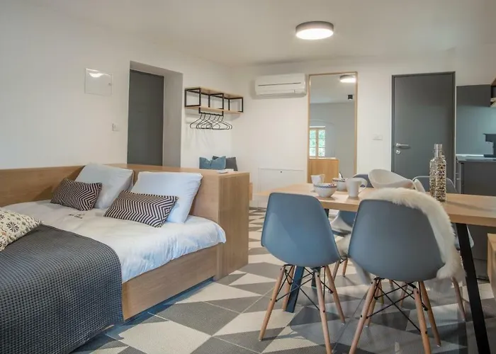 Stella Sky Apartment Ljubljana