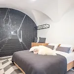 Apartmán Stella Sky Lublaň