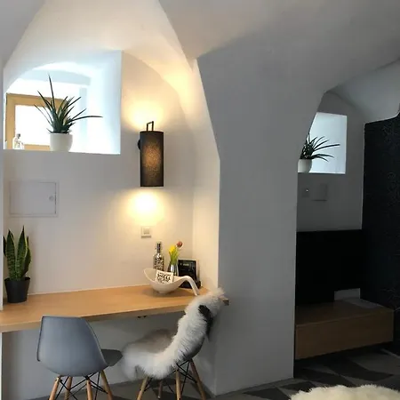 Stella Sky Apartma *