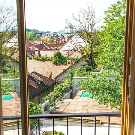 Stella Sky Apartment Ljubljana
