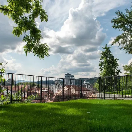 Apartment Stella Sky Ljubljana