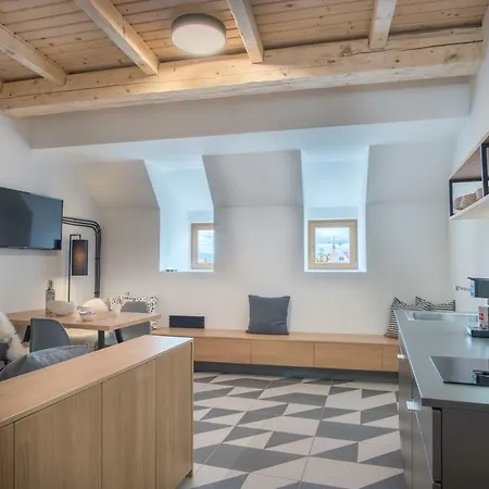 Apartma Stella Sky Ljubljana