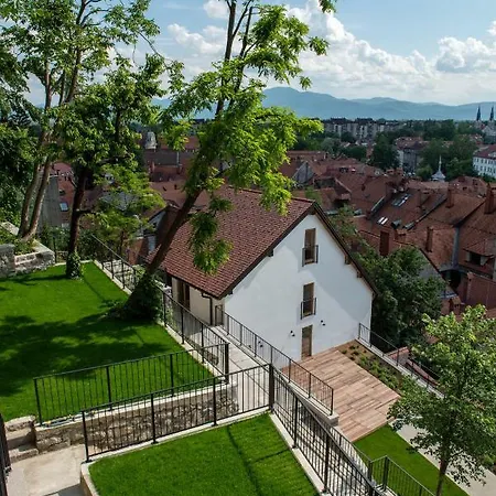 Stella Sky Apartma *