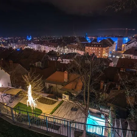 Apartment Stella Sky Ljubljana