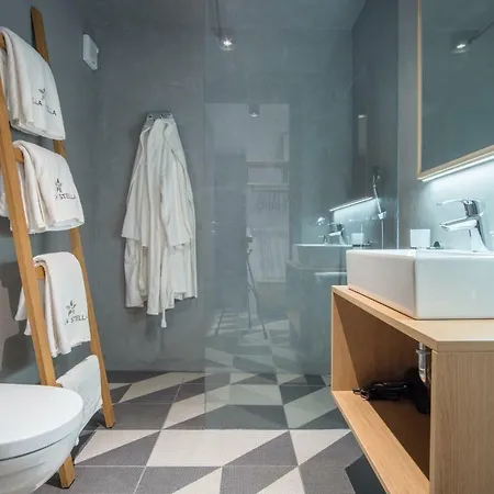 Stella Sky Apartment Ljubljana