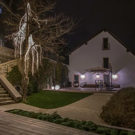 Apartma Stella Sky *