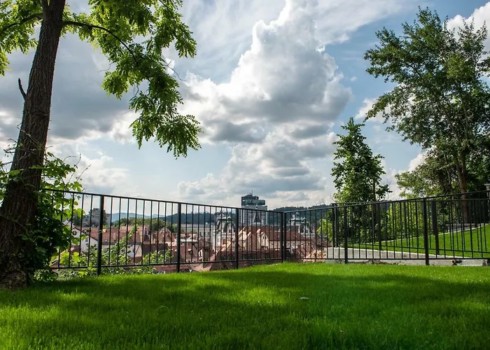Apartman Stella Sky Ljubljana