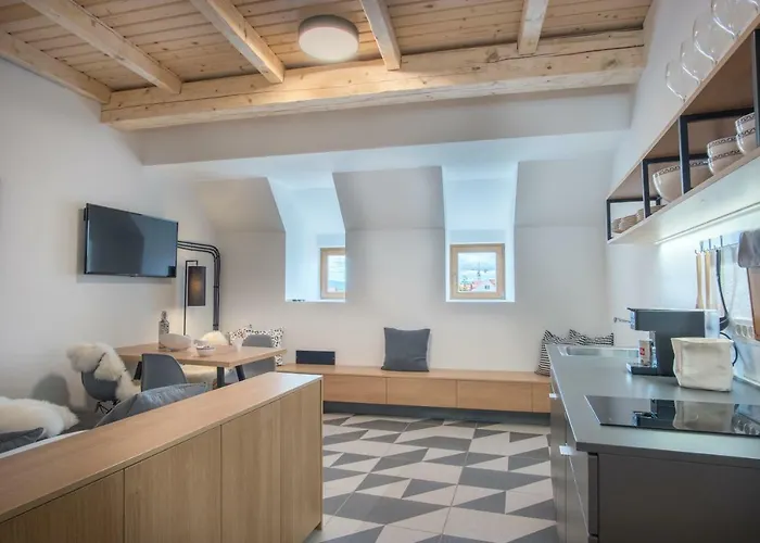 Apartman Stella Sky Ljubljana