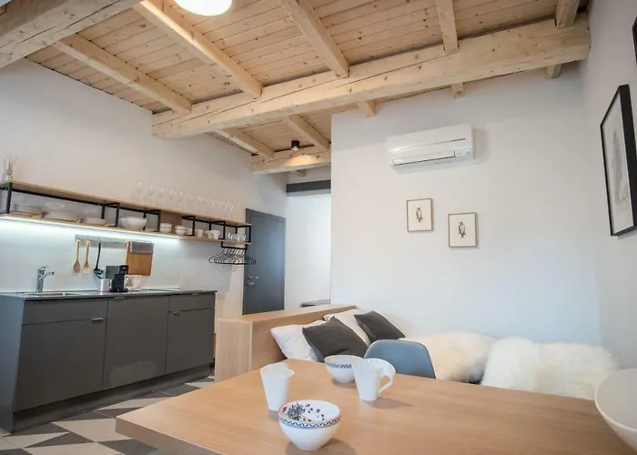 Apartamento Stella Sky