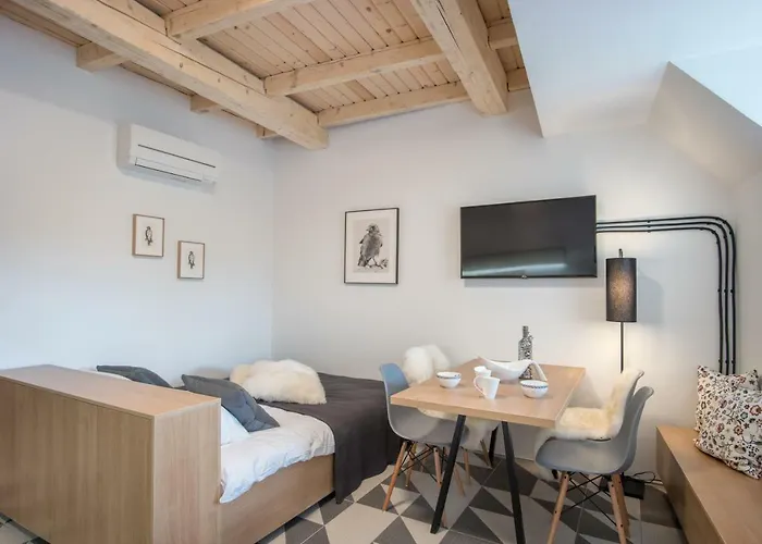 Stella Sky Apartman Ljubljana