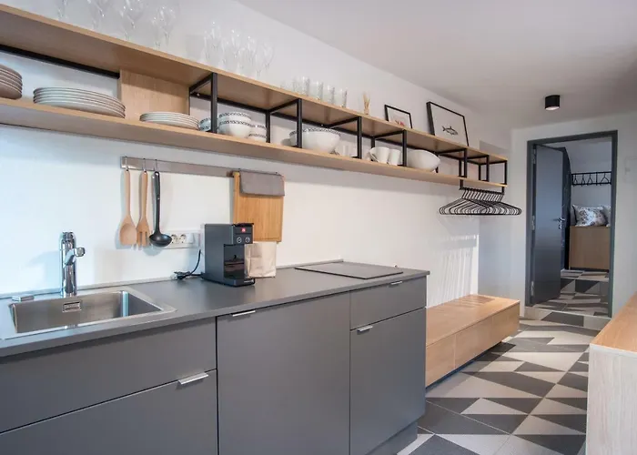 Apartamento Stella Sky Liubliana