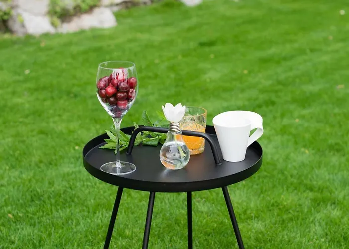 Stella Sky Lejlighed Ljubljana