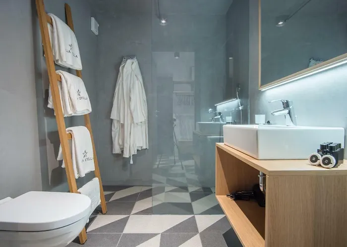 Stella Sky Apartman Ljubljana