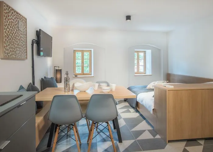 Stella Sky Appartement *