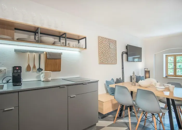 Appartement Stella Sky Ljubljana