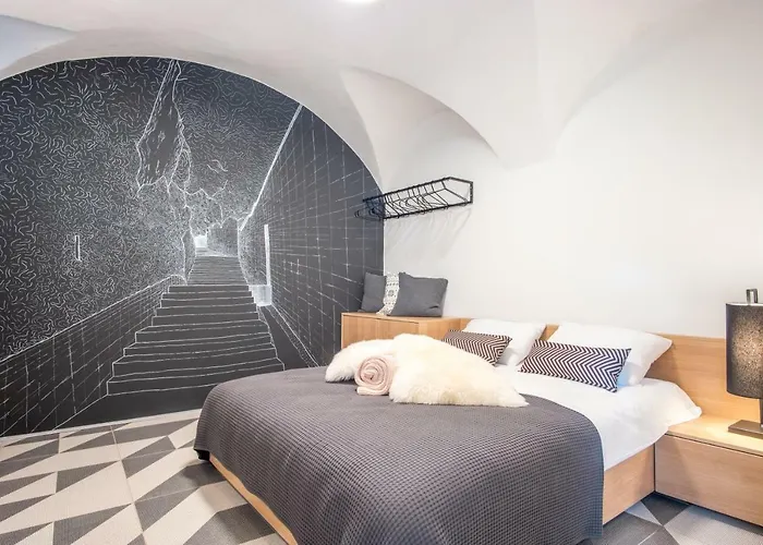 Appartement Stella Sky Ljubljana