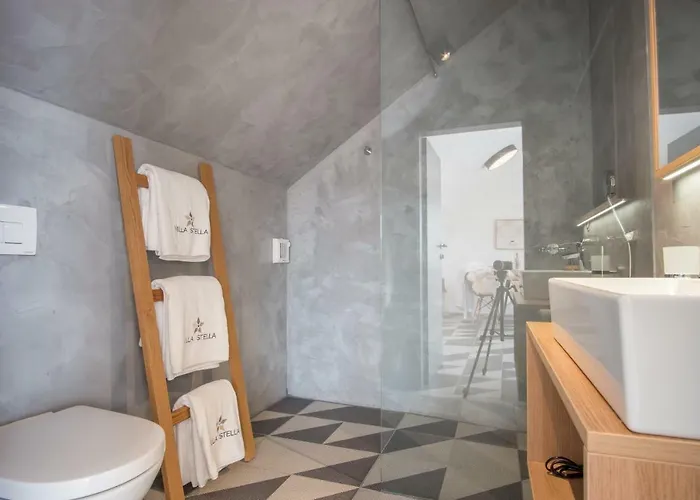 Appartement Stella Sky Ljubljana