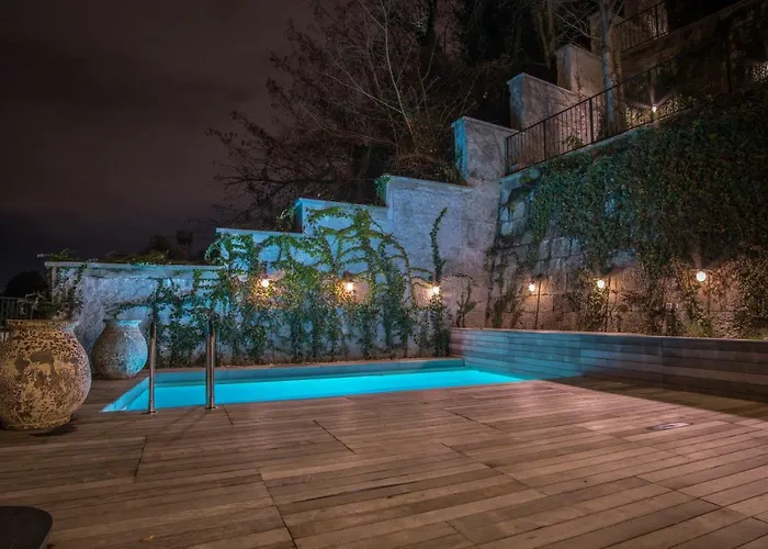 Stella Sky Appartement *